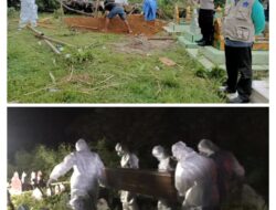 Hingga Kini Akumulasi Kasus Covid-19 meninggal di Barru Tercatat 20 Pasien, Sebut Darwis.,ST