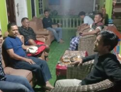 Apresiasi Kepala Desa Panakkukang Bersama Kepala Dusun