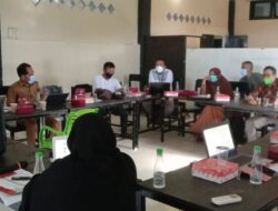 Penajaman Isu Tematik, LSM Daun Hijau Fasilitasi Forum Simpul Belajar Yassiberrui