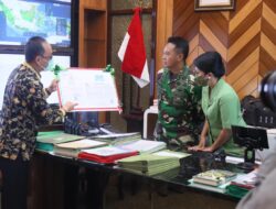 Aprilio “Lanang” Perkasa Manganang: Saya Seperti Terlahir Kembali