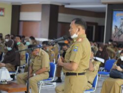 Usulkan Sekolah Tatap Muka, Kadisdik Jeneponto Minta Vaksinasi Semua Tenaga Pendidik