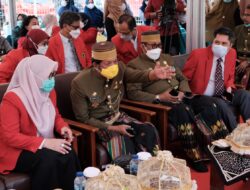 Terkait Pembangunan Kampus Vokasi di Kab.Soppeng, Ini Penjelasan Bupati, H.A.Kaswadi Razak