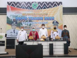 Bupati Barru Buka Musrembang RKPD Untuk Tahun 2022