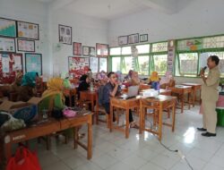 UPT SPF SD. InpresTamalanrea 4 Makassar, Gelar Rapat Bersama Dengan Guru – Gurunya