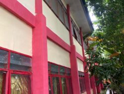 UPT SPF SDI Toddopuli 1 Makassar Benahi Sekolah Di Masa Pandemi