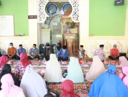 Harapan Bupati Saat Resmikan Mesjid Al Irsyad Makmurkan Mesjid