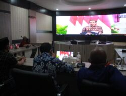 Wakil Bupati Barru Ikut Peserta APKASI ke V yang dibuka Presiden Jokowi
