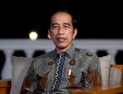 Presiden Jokowi Tegaskan Tak Ada Impor Beras Selama Beberapa Bulan Mendatang