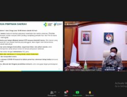 Kemendagri Apresiasi Pemda, Vaksinasi Covid-19 Dilaksanakan Sesuai SOP