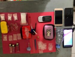 Dua Orang DPO Kasus Narkoba berhasil di tangkap Oleh Sat Res Narkoba Polres Wajo
