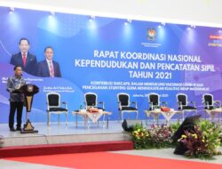 Aparatur Dukcapil Harus Beradaptasi Tidak Berhenti di Zona Nyaman