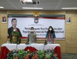 BPSDM Kemendagri Selenggarakan Workshop bagi Pranata Humas