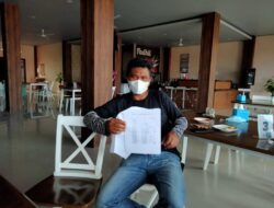 Diduga Sepihak, Warga Dusun Lemo Desa Harapan Tolak Pemberhentian RT