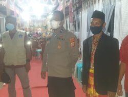 Diduga Langgar Komitmen, Resepsi Pernikahan di Kelurahan Lompo Riaja Barru Dibubarkan