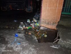 Nampak Rantasa, Sampah di Syekh Yusuf 3 Jadi Keluhan Warga Sekitar