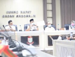 Harun Rani Minta Seluruh Staf Sosialisasikan Program Makassar Recover
