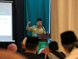 Danny Pomanto : Peran Mubaligh Penting Tangkal Paham Radikalisme