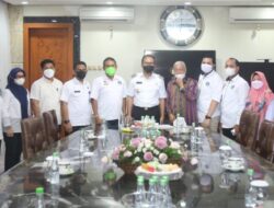 Makassar Menuju Kota Sehat, Danny Pomanto Pastikan Semua Warga Miliki Sanitasi Layak