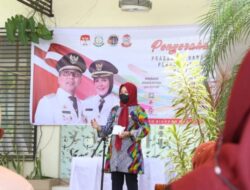 Hadiri Penyerahan PSU, Wawali Fatma Meminta Pengembang Laksanakan Kewajibannya