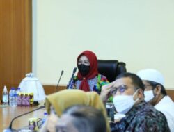 Ada Warga Kelas Menegah Atas Curi Air PDAM, Wawali Fatma Minta Tindaki Oknum Itu