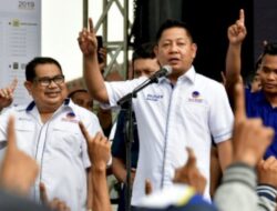 NasDem Sulsel : Mantan Sekrov Abdul Latief Sosok yang Ramah ke Semua Orang, Kita Merasa Kehilangan