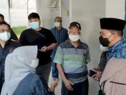 Innalillah, Abdul Latif Meninggal Dunia, Wali Kota Danny: Beliau Birokrat Profesional