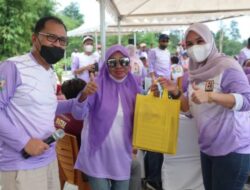 Family Gathering IKA SMANSA 81, Ini Harapan Ketum IKA ke Danny Pomanto