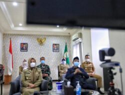 Danny-Fatma Siap Laksanakan Lima Poin Penting Arahan Jokowi, Termasuk Refocussing Anggaran