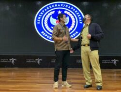 Di Hadapan Kemenparekraf Sandiaga Uno, Wali Kota Danny Paparkan Potensi Wisata di Makassar