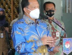 Meski Ada Vaksin, Mendagri Minta Masyarakat Jangan Lengah Jalankan Prokes