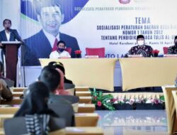 Ketua DPRD Makassar Sosialisasi Perda Baca Tulis Al-Qur’an