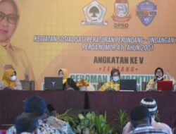 Dewan Meminta Warga Sebarkan Regulasi Pembentukan LPM