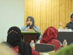 Legislator Andi Astiah Ajak Warga Hidup Bersih