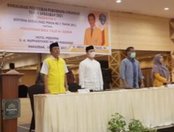 Wahab Tahir Gelar Sosialisasi Perda Nomor 1 Tahun 2012 Tentang Pendidikan Baca Tulis Alquran