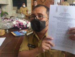 Wali Kota Danny : Semua Ketua RT/RW di Makassar Berstatus Demisioner, Siapkan 6.000 Pj