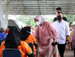 Wawali Fatma Mengajak Perempuan Indonesia Lanjutkan Perjuangan RA Kartini
