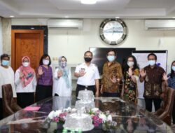 Wali Kota Danny Padukan Forum Multi Sektoral Tangani Tuberkulosis dan Covid-19