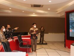 Kemendagri Sebut Wali Kota Danny “Strong Leader”