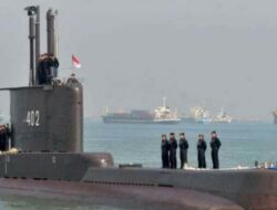 Evakuasi Kapal Selam KRI Nanggala 402 di Kedalaman 850, TNI Yudo Margono : Kemungkinan Ada yang Selamat