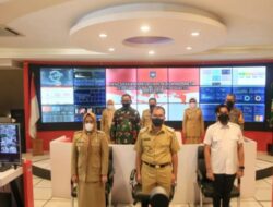 Usai Rapat dengan Presiden Jokowi, Wali Kota Danny Akan Terapkan Aturan Perketat Larangan Mudik