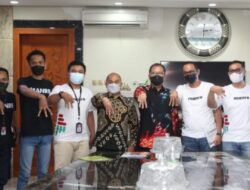 Wali Kota Danny Apresiasi Inovasi Pengembang Lokal Hadirkan Aplikasi Manre Food Expres