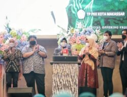 Buka Pameran Penyelenggara Pernikahan Berkemas Royal Wedding Fair 2021, Indira Jusuf Minta Terapkan Prokes