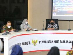 Penyusunan RAD, Wawali Fatma Minta Diselaraskan Visi Misi Pemkot Makassar