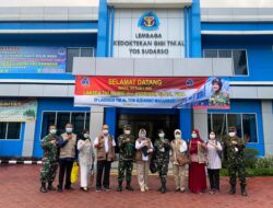 Dokter TNI AL Di Makassar Ikuti Pembinaan Praktik Konsil Kedokteran Indonesia