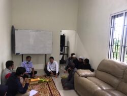 Kunjungan dari Dinas Perikan dan Kelautan ke Pondok Pesantren Ustman Bin Affan