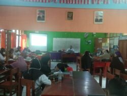 UPT SPF SDI. Bert Bara – Baraya II Makassar, Mengelar Raoat Penyusunan RKAS.