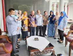 Lepas KPK, Bupati Jeneponto : Datanya Harus Akurat Tapi Protkes