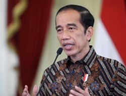Presiden Jokowi : Tidak Ada Tempat bagi Terorisme di Tanah Air