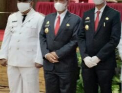 Bupati Wajo Kembali Lakukan Mutasi, H. Andi Cakunu di Tunjuk sebagai Camat Pitumpanua