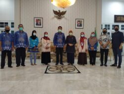 Sukseskan Pendataan, Keluarga Bupati Barru jadi Teladan Pertama